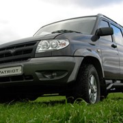 Автомобиль UAZ Patriot фото