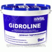 Гидроизоляция для герметизации швов и стыков IVSIL GIDROLINE (25кг) фото