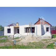 Строительство быстровозводимых зданий и индивидуального жилья фото