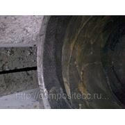 Система усиления звеньев ж/б водопропускных труб фото