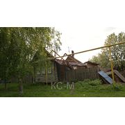 Реставрация и восстановление домов фото