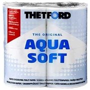 Бумага туалетная Thetford Aqua soft 12*4 фото