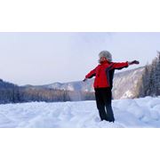 Зимний отдых фото