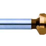 Конические зенкеры 60° HSS TIN 50754 EXCT_GQ-50754 фото