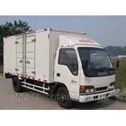 Промтоварный фургон ISUZU 100Р QL5040Х8НАR фото