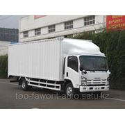 Изотермический фургон ISUZU 700Р QL5100ХXYTPAR1 фото