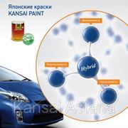 Компьюторный подбор японских автоэмалей. фото
