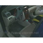 Установка замков на КПП автомобилей Byd Донецк фото