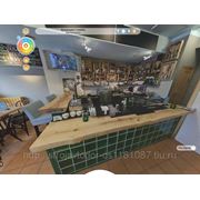 Изготовление барных стоек фото
