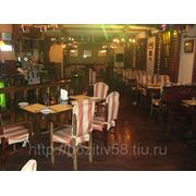 Кафе Парковый район фото
