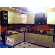 Кухонные панели (фартуки) с фотопечатью в Оренбурге фото