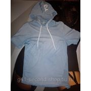 Футболка с капюшоном Y-3 фото