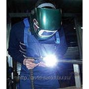 Электрогазосварочные работы фото