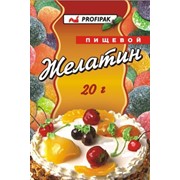 Желатин фото