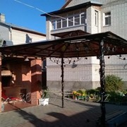 Художественная ковка фото