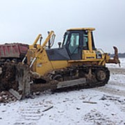 Аренда бульдозера Komatsu D65 (20т) фото