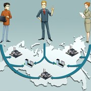 Аутсорсинг услуг по разработке ПО на базе “1С“ фото