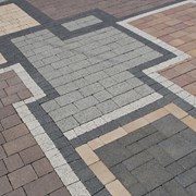 Укладка тротуарной плитки Щелково фото