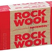 Минеральная вата Rockwool фото