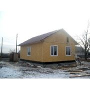 Комплект для сборки дома 6х6 м всего за 300 000 рублей. фото