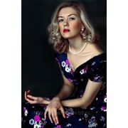Макияж на выпускной Омск фото