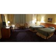 Стандартный номер повышенной комфортности (TWIN) фото