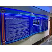 Информационные стенды фото
