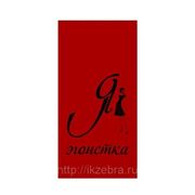 Ценники, бирки, ярлыки для одежды (50х90 мм) без отверстия. фото