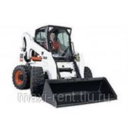 Мини погрузчик Bobcat S 130 фото