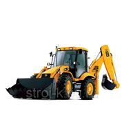 Аренда экскаватора погрузчика JCB 3CXSuper фото