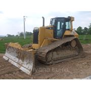 Аренда бульдозера CATERPILLAR D6N LPG фото