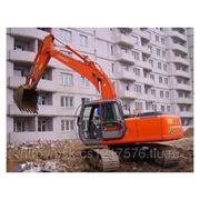 Экскаватор Hitachi zx200 LC фото