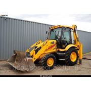 Аренда Экскаватора Погрузчика JCB фото