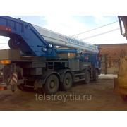 Сдаю Автокран г/п 50тн фото