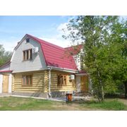 Проживание на базе отдыха в коттеджах и домиках фото