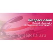 Создание качественного сайта в кротчайшие сроки фото