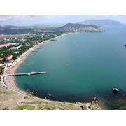 Пляжный отдых во Франции фото