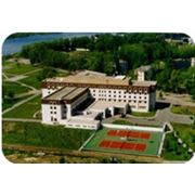 Летний отдых в гостинице международного класса «Park Inn» фото