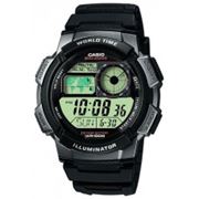 Часы CASIO AE-1000W-1B фото