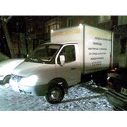 Перевозка груза по городу Астана и по Казахстану на автомашинах Газель фото