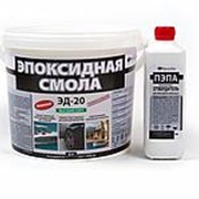 Смола эпоксидная ЭД -20 фото