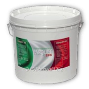 Лак водный двухкомпонентный с высокой стойкостью к истиранию Parquet 290 фото