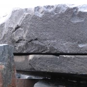 Блоки габбродиабаз фото