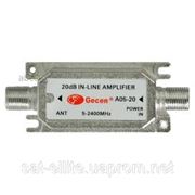 Усилитель широкополосный Gecen A05-20 5-2400MHz фото