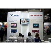 Продажа эфирных цифровых приставок, цифровых тюнеров, ресиверов Trimax, Strong, Thomson фото