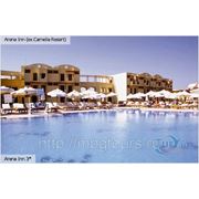 ARENA INN EL GOUNA 3* фото