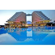 MIRACLE RESORT 5* Турция из Кемерово фото