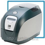Zebra P100i карточный принтер фото