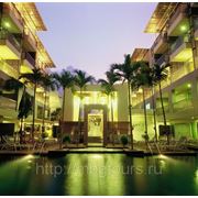 SUGAR PALM RESORT & SPA 4* Таиланд из Кемерово фото