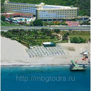 DINLER HOTEL 5* фото